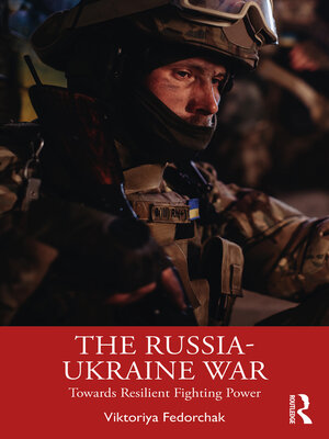 cover image of The Russia-Ukraine War